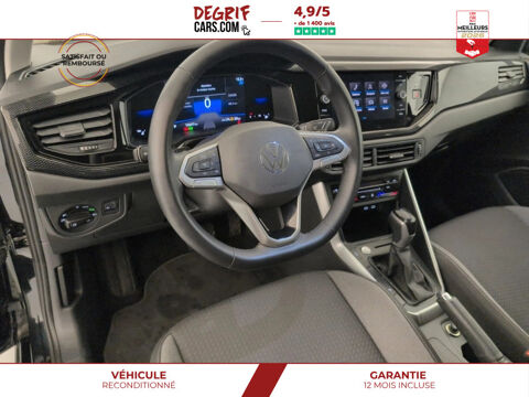 Taigo 1.0 TSI 116 DSG7 VW Edition 2025 occasion 35830 Betton