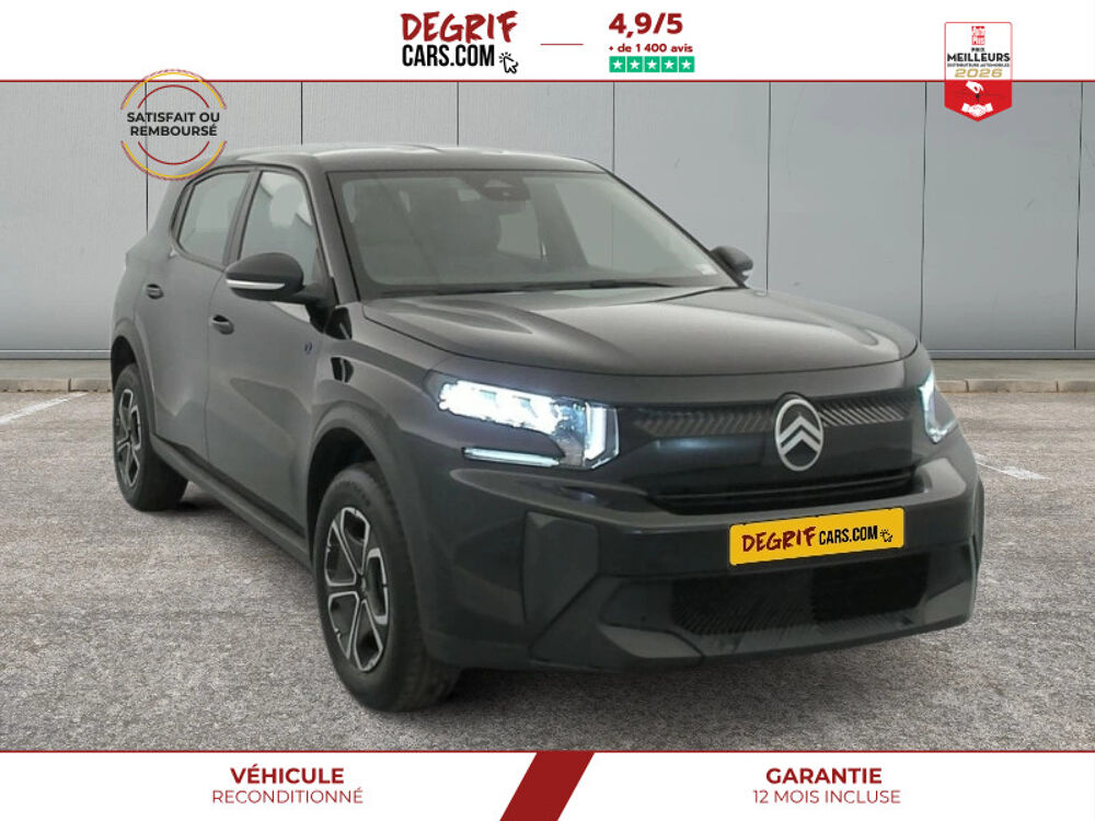 Divers 113 ch autonomie confort You 2025 occasion 35830 Betton