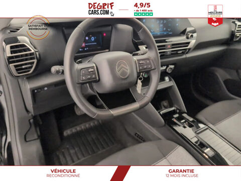 C4 Hybride 110 ch e-DCS6 You 2025 occasion 35830 Betton