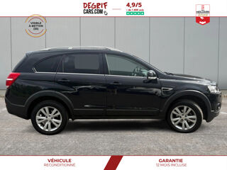 Captiva 2.2 VCDi 163 4x2 LT + 7 PLACES 2013 occasion 35830 Betton