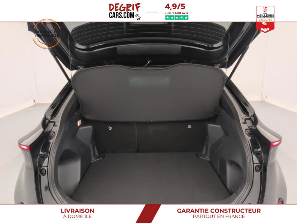 Yaris Cross 130h 2WD Design 2026 occasion 35830 Betton