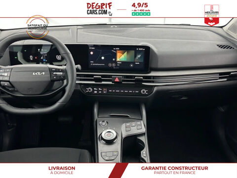 Sportage V 1.6 T-GDi 239ch HEV Motion BVA6 + ROUE DE SECOURS 2026 occasion 35830 Betton