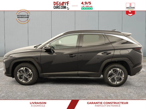 Tucson FEEL WINTER PACK 1.6 Full Hybrid 239ch Bva Feel Winter Pack 2026 occasion 35830 Betton