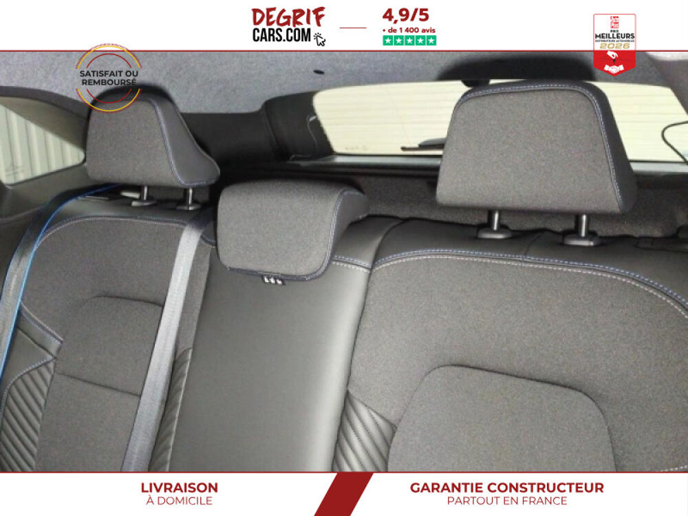 Divers E-TECH FULL HYBRID 160 CH BVA ESPRIT ALPINE + HAYON MAINS LI 2026 occasion 35830 Betton