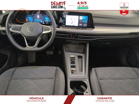 Golf 1.0 ETSI OPF 110 DSG7 LIFE PLUS 2024 occasion 35830 Betton