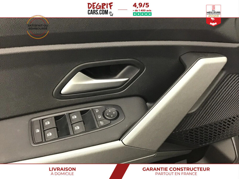Divers JOURNEY 1.8 Hybrid 155ch Bva Journey + CAM&Eacute;RA 360 + ROUE DE 2026 occasion 35830 Betton
