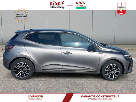 Clio ECO-G 100 CH GSR2 TECHNO + PACK HIVER 2025 occasion 35830 Betton