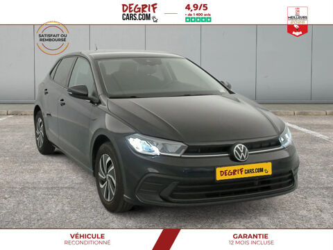 Polo 1.0 TSI 95 S S DSG7 VW Edition 2024 occasion 35830 Betton