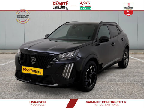 Annonce voiture Peugeot 2008 24890 €