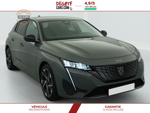 Peugeot 308 PHEV 180 e-EAT8 Allure 2024 occasion Betton 35830