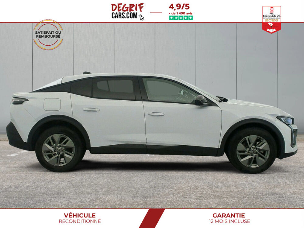 408 Hybrid 136 e-DCS6 Allure + PACK NAVIGATION 2024 occasion 35830 Betton