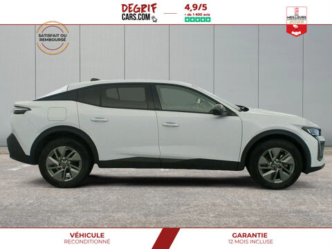 408 Hybrid 136 e-DCS6 Allure + PACK NAVIGATION 2024 occasion 35830 Betton