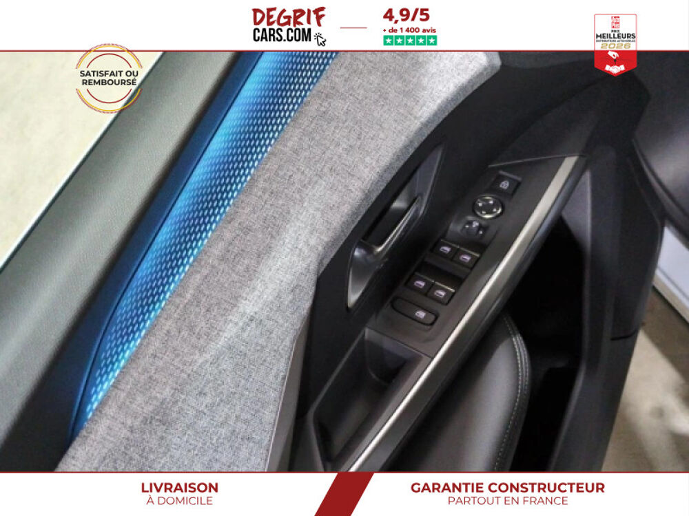 3008 HYBRID 145 BVA E-DCS6 GT + TOIT PANO + PACK 360 VISION & DRI 2026 occasion 35830 Betton