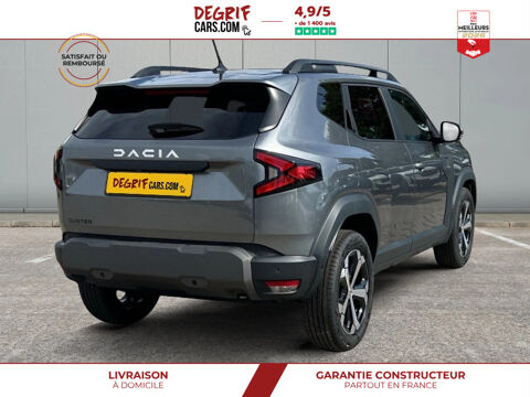 Dacia Duster 1.2 TCe 140 (Mild-Hybrid) 103 kW Journey 2026 occasion Betton 35830