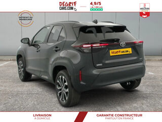 Yaris Cross 130h 2WD Design 2026 occasion 35830 Betton