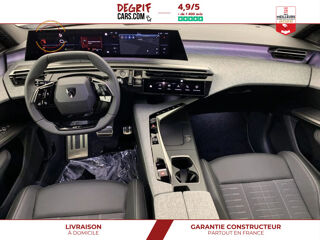 3008 Hybrid 145 e-DCS6 GT + PACK VISION 360 2025 occasion 35830 Betton