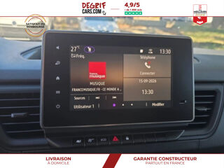 Trafic DCI 150 L2H1 3T ADVANCE 2026 occasion 35830 Betton