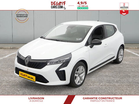 Renault Clio 1.0 TCE 90CH EVOLUTION - 25 2025 occasion Betton 35830