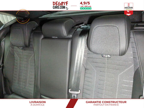 3008 HYBRID 145 BVA E-DCS6 GT + TOIT PANO + PACK 360 VISION & DRI 2026 occasion 35830 Betton