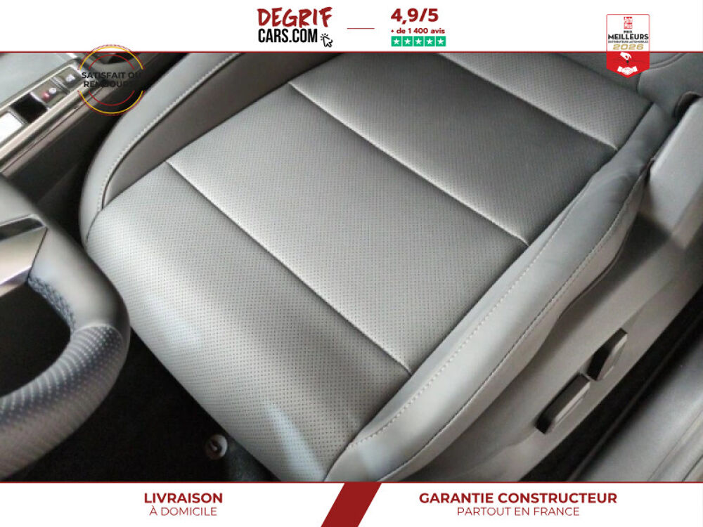Divers 1.5 L HYBRID+ 197 CH BVA LUXURY 2026 occasion 35830 Betton