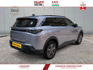 5008 HYBRID 145 CH BVA E-DCS6 ALLURE SUREQUIPE 2026 occasion 35830 Betton