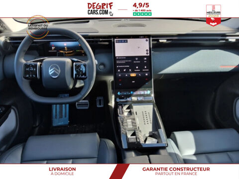 C5 aircross Hybride 145 ch e-DCS6 Max 2026 occasion 35830 Betton