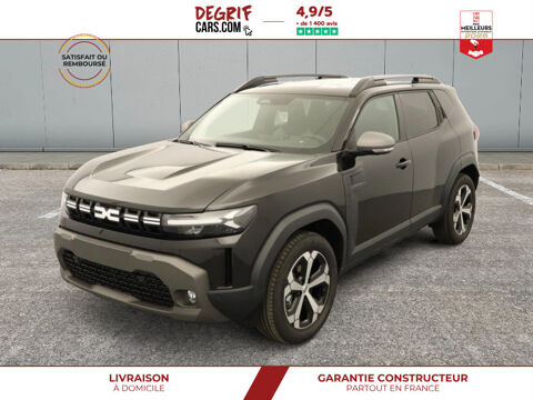 Dacia Duster JOURNEY 1.8 Hybrid 155ch Bva Journey 2026 occasion Betton 35830