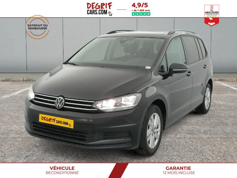 Touran 1.5 TSI EVO 150 DSG7 7pl Life Plus 2023 occasion 35830 Betton