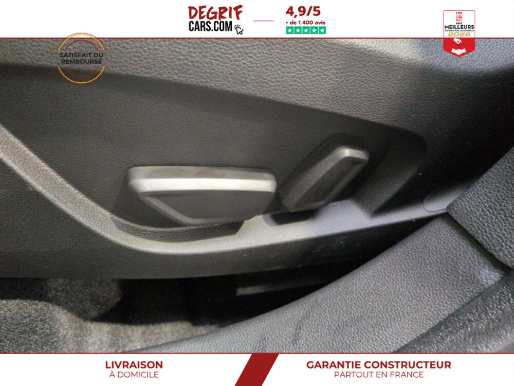 Captur esprit Alpine E-Tech full hybrid 160 ch 2026 occasion 35830 Betton