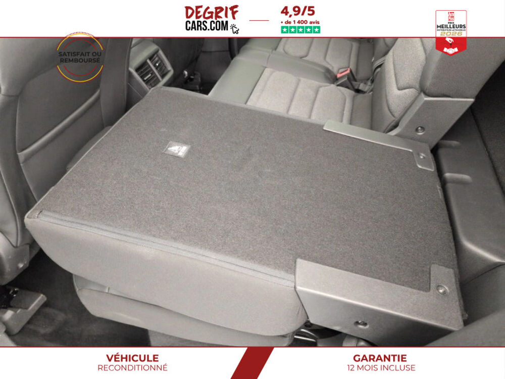 C5 aircross Hybride 136 e-DCS6 Max 2024 occasion 35830 Betton