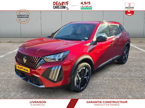 Peugeot 2008 Hybrid 145 e-DCS6 Allure 2026 occasion Betton 35830