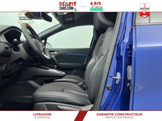 Captur E-Tech full hybrid 160 ch esprit Alpine 2026 occasion 35830 Betton