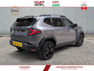 Duster HYBRID-G 150 BVA 4X4 EXTREME + PACK CITY + PACK TECHNO 2026 occasion 35830 Betton