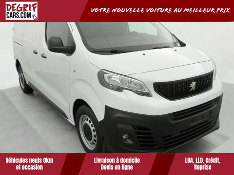 Peugeot Expert TOLE M BLUEHDI 145 S S BVM6 2024 occasion Saint-Gilles 35590