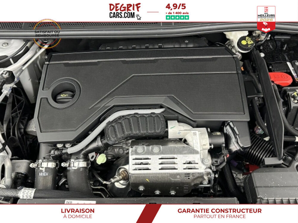 308 III(2) 1.2 Hybrid 145ch GT e-DCS6 2026 occasion 35830 Betton