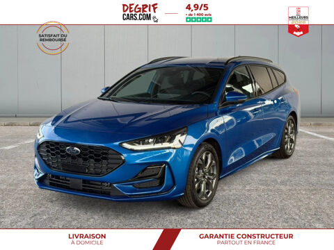 Ford Focus Turnier ST Line X 1.0 7AT 2025 occasion Betton 35830