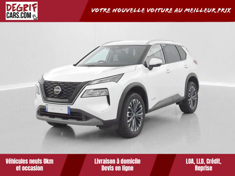 Annonce voiture Nissan X-Trail 34190 