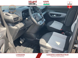 Berlingo N1 1.5 blue hdi 130 m plus eat8 2026 occasion 35830 Betton
