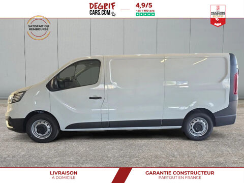 Trafic BLUE DCI 150 L2H1 3T GSR2 ADVANCE + ROUE DE SECOURS 2026 occasion 35830 Betton