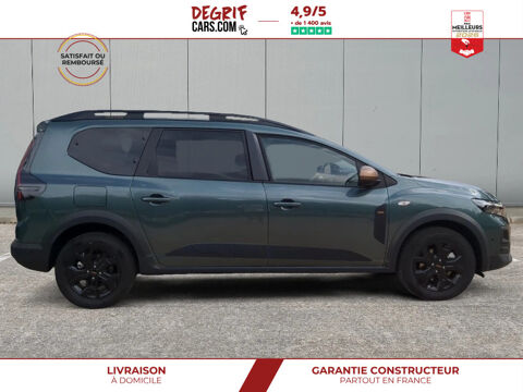 Jogger LPG 120 auto Extreme 7-Sitzer 2026 occasion 35830 Betton