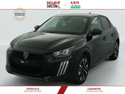 Peugeot 208 100 S S BVM6 Allure 2024 occasion Betton 35830