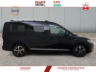 Caddy eHybrid 115ch DSG 6 Maxi Style 5pl 2026 occasion 35830 Betton