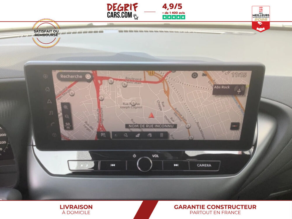 Juke HYBRID 143 N-Connecta 2026 occasion 35830 Betton