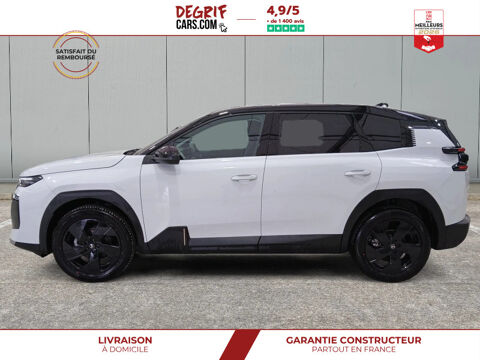 C5 aircross Max NOUVEAU HYBRIDE 145 E-DCS6 2026 occasion 35830 Betton