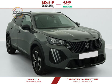 Peugeot 2008 100 S S BVM6 Allure + Pack Navigation & Access 2025 occasion Betton 35830