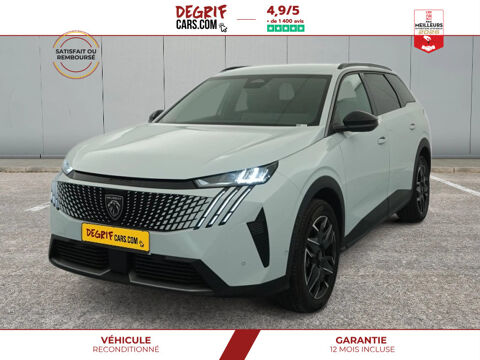 Annonce voiture Peugeot 5008 29490 €