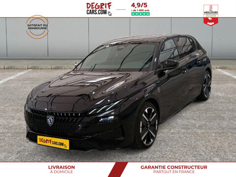 Peugeot 308 GT BLUEHDI 130CH S&S EAT8 2026 occasion Betton 35830