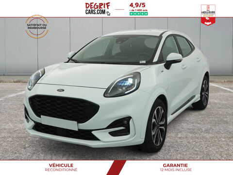 Annonce voiture Ford Puma 18490 €