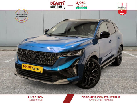 Renault Austral Esprit Alpine full hybrid E-Tech 200 ch + TOIT PANORAMIQUE 2025 occasion Betton 35830