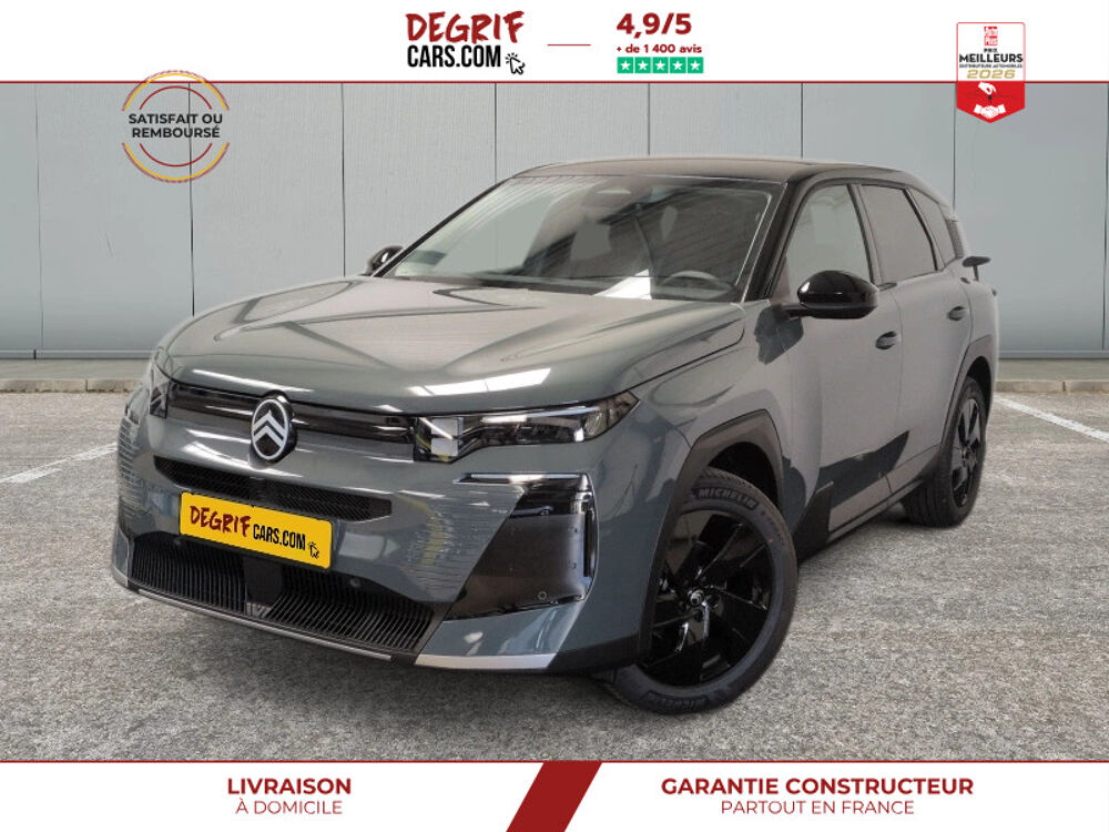 C5 aircross Plus 145 ch e-DCS6 2026 occasion 35830 Betton